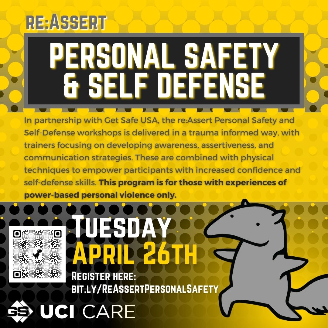 re:Assert Personal Safety & Self Defense